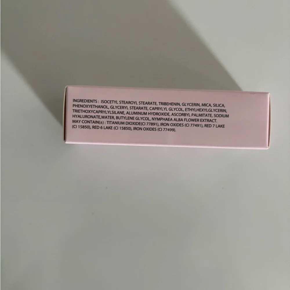 New Pinklipps Everlasting Liquid Blush - Rare
